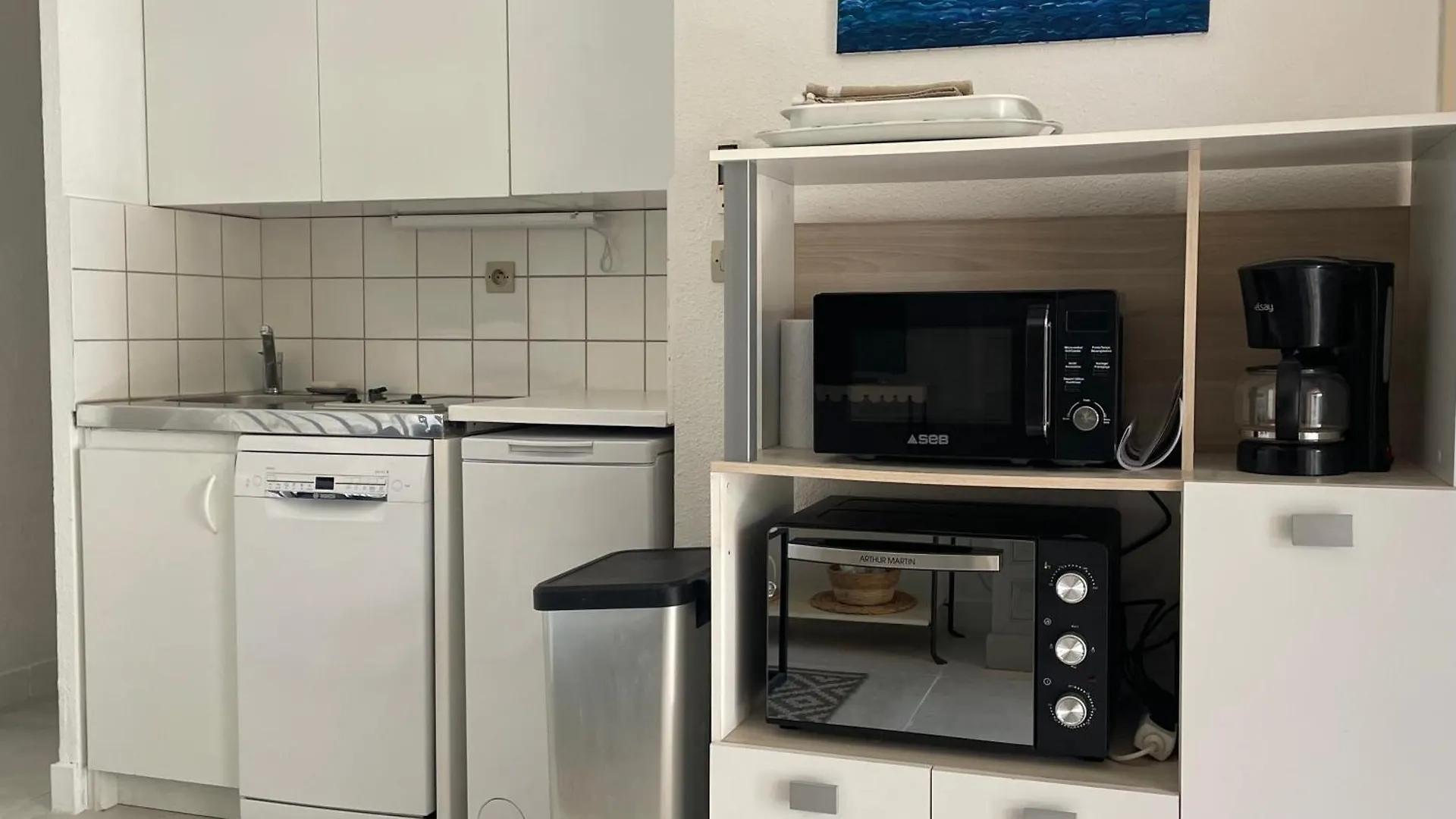 Ferienwohnung Loucasa Location Les Issambres Apartment