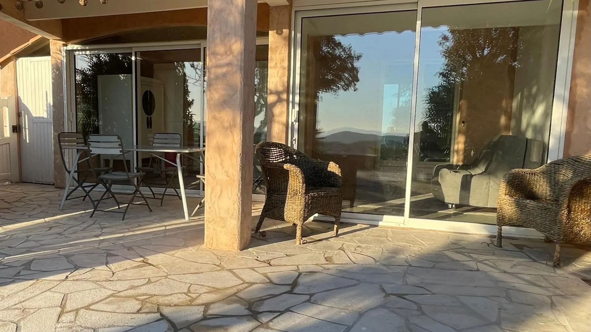 Ferienwohnung Loucasa Location Les Issambres Frankreich