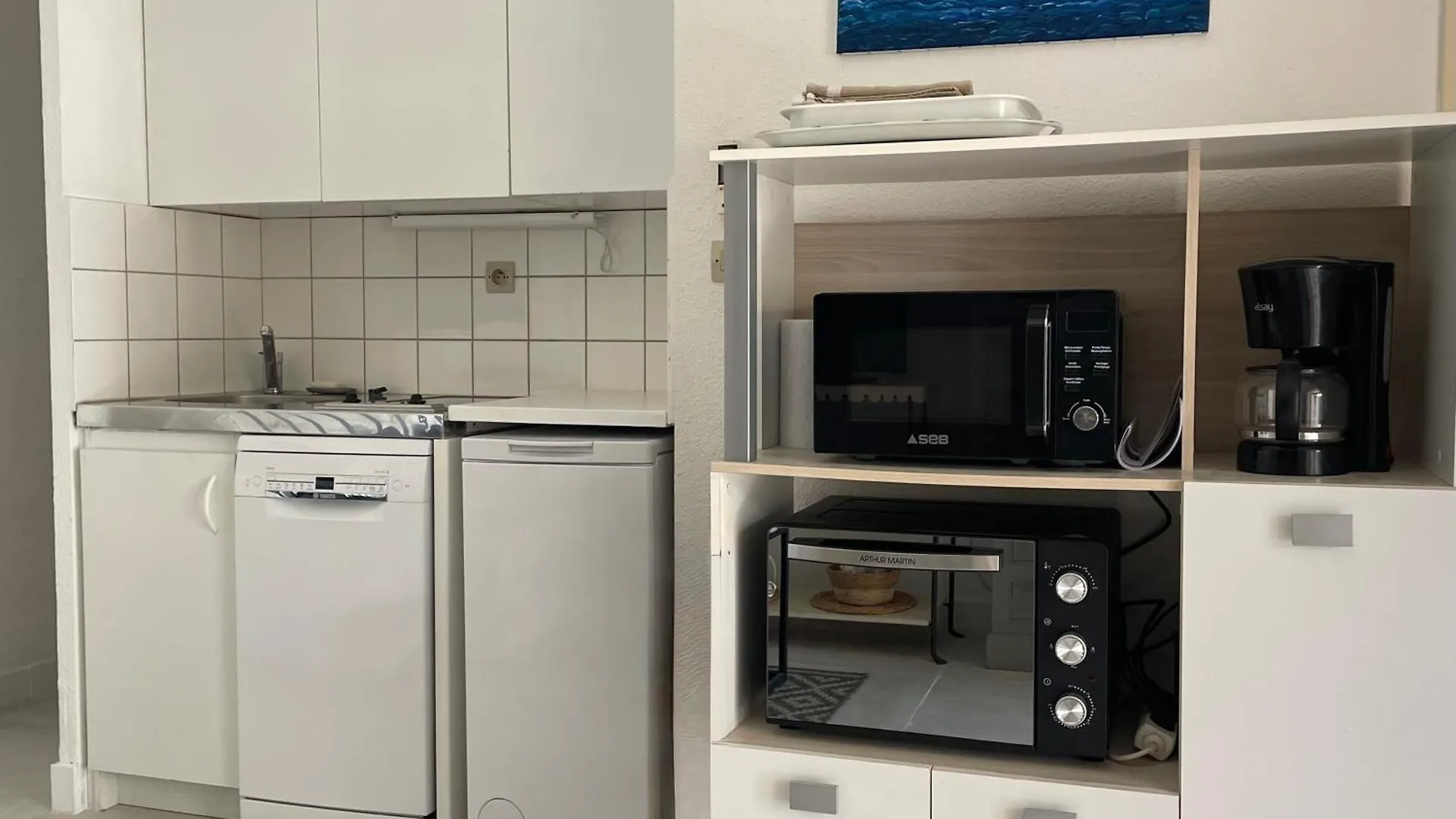 Ferienwohnung Loucasa Location Les Issambres 0*,  Frankreich