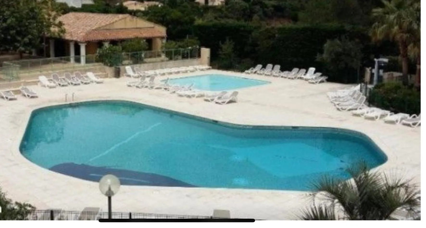Loucasa Location Les Issambres Apartment 0*,  France